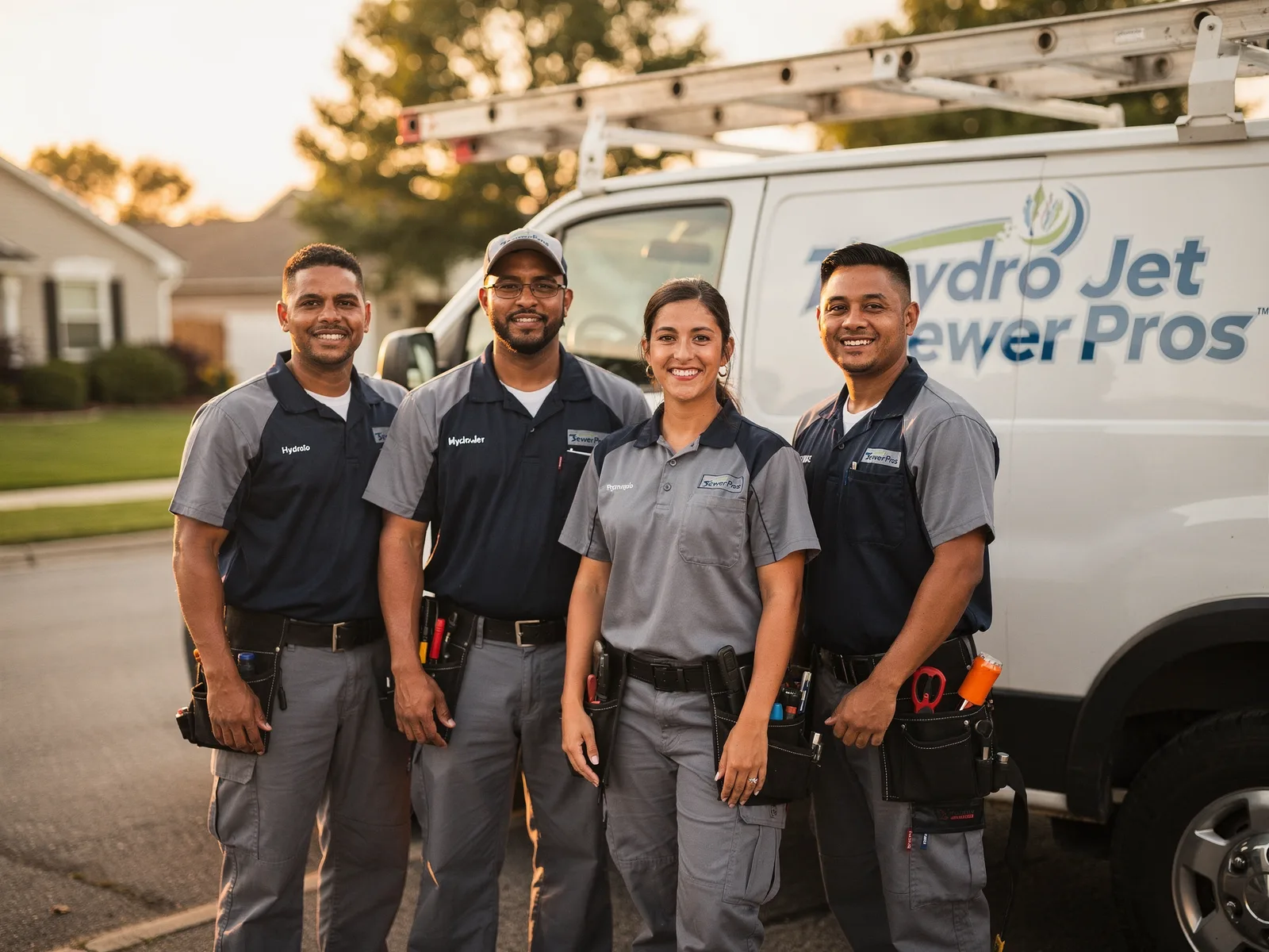 Hydro Jetting company in Dale, IL